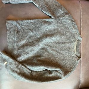 Alo Yoga Sweatshirt. Size small. Sage green